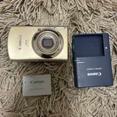 2025年最新】CANON ixy digital 920 is ゴールドの人気アイテム - メルカリ