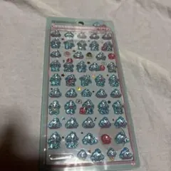 サンリオ ボンボンドロップシール ミニ