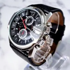 DIESEL☆腕時計　DZ-4182　クロノグラフ　ディーゼルのサムネイル