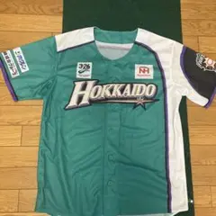 HOKKAIDO 記念ユニフォーム 326 2016
