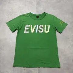 EVISU カモメ　迷彩　カモ柄　Tシャツ　短丈　Y2K archive 古着 EVISU カモメ 迷彩 カモ柄 Tシャツ 短丈 Y2K archive 古着 - メルカリ