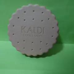 KALDI COFFEE FARM ビスケット型ケース