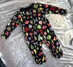 【新品未使用】OLD NAVY ロンパース サイズ 50-70