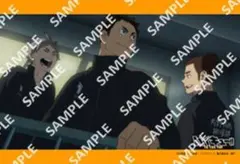 ハイキュー 澤村大地 菅原孝支 東峰旭 ブロマイド