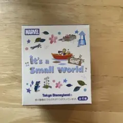 MARVEL It's a Small World グルート