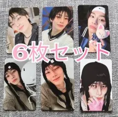 straykids KARMA アイエン トレカ