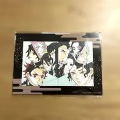 鬼滅の刃　無限場編　第一章猗窩座再来入場者特典☆