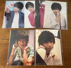 新品　sexyzone中島健人　フォトセット