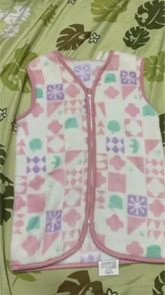 子供服 スリーパー ベスト