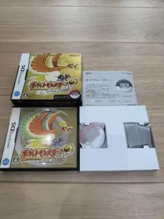 ポケットモンスター ハートゴールド ポケウォーカー付き