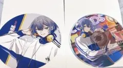 If We Were 特典ラウンドカード 小柳ロウ にじさんじ