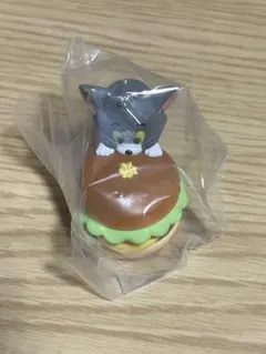 トムとジェリー もぐもぐかくれんぼ３ トム&ハンバーガー ガチャ