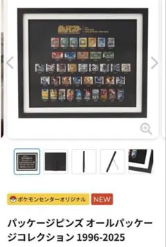 希少2003 ポケモンセンター福岡 グランドオープンピンズ - メルカリ