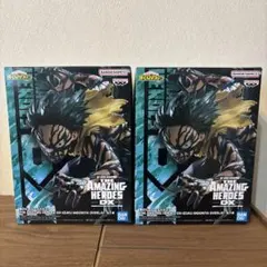 僕のヒーローアカデミアTHE AMAZING HEROES 緑谷出久フィギュア