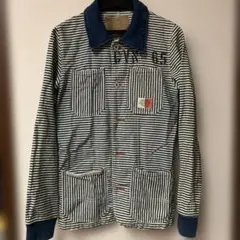 OLD BETTY'S ボーダージャケット