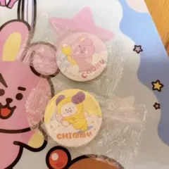 BT21 くら寿司 ビッくらポン COOKY CHIMMY