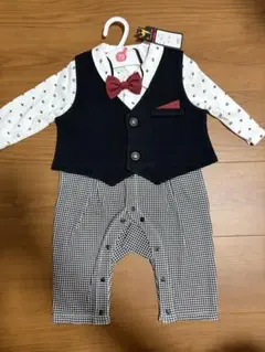 タグ付き新品☆Tino Tino セレモニースーツ 70cm
