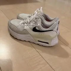 Nike Air Max スニーカー ホワイト/ブラック　※本日売り切りのサムネイル