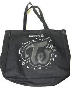 TWICE THIS IS FOR popup トートバッグ A ブラック TWICE OFFICIAL GOODS – Page 3 – JYP JAPAN ONLINE STORE