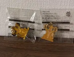 ライオンキング キーホルダーセット