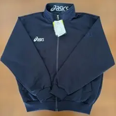 asics トレーニングジャケット XGT320 ネイビー Mのサムネイル
