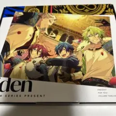 あんスタ　Eden CDアルバム　初回生産限定盤