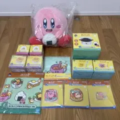 星のカービィ カービィフレンズ 大量セット シークレット レアカラー