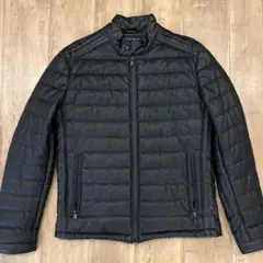 zara ジャケット　ライダース