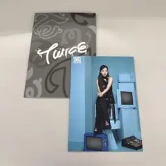 TWICE NAYEON THIS IS FOR トレカ