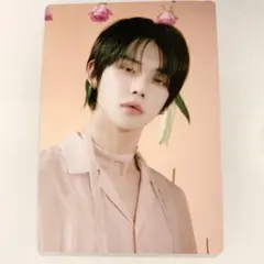 TXT ACT SWEET MIRAGE ヨンジュン トレカ