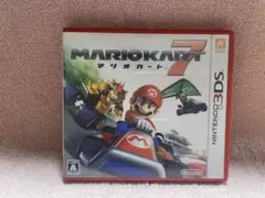 マリオカート7 ニンテンドー3DS