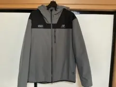 New Balance ゴルフ PADDED FULL ZIP HOODIE