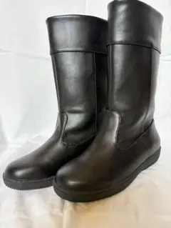 ブーツ　スノーブーツ　ロングブーツ新品　未使用