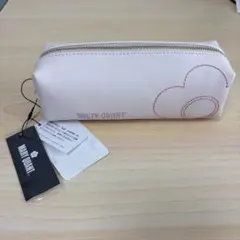 新品タグ付き】MARY QUANT スクエア　ペンケース デイジー※タバコ臭有りのサムネイル