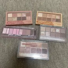 CLIO アイシャドウパレット エチュード