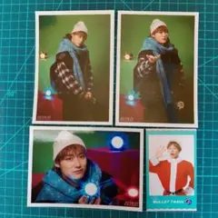 超特急 アロハ 生写真 ミニフォト