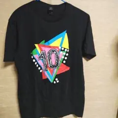 早い者勝ちGILDAN 10 グラフィック Tシャツ ブラック M