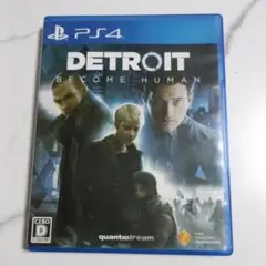 【PS4】Detroit: Become Human
