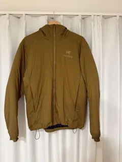 ARC'TERYX ATOM AR JACKET ブラウンレア廃盤Sビームス ARC'TERYX ATOM AR JACKET ブラウンレア廃盤Sビームス - メルカリ