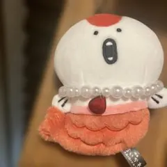 ちいかわ ぬいぐるみ マスコット 人魚　キーチェーン