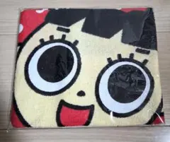 スガキヤ スーちゃん フェイスタオル 赤 レッド We♡SUGAKIYAのサムネイル