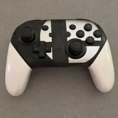 Nintendo Switch 純正プロコン スマブラ版
