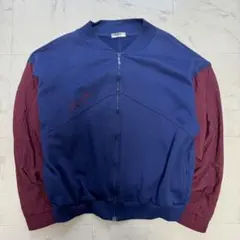 PUMA ジップアップスウェットジャケット