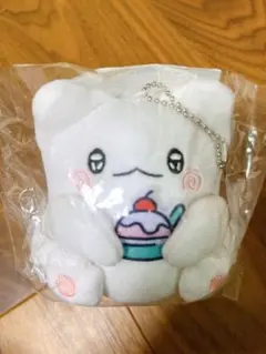 サンリオ はなまるおばけ マスコット かき氷(アイス)