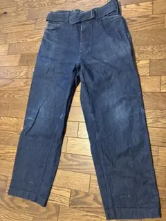 2025年最新】comoli ベルテッドデニム 2の人気アイテム - メルカリ