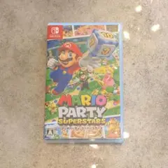 マリオパーティ スーパースターズ
