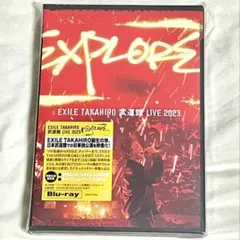 EXPLORE TAKAHIRO 3CD＋3Blu-ray BOX - メルカリ