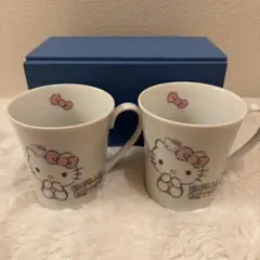 【匿名配送】サンリオ ハローキティ マグカップ ペア