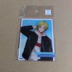 SAKAMOTO DAYS eeoくじ アクリルカード 朝倉シン