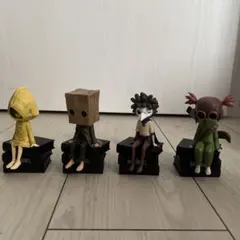 リトルナイトメア フィギュアセット 4体